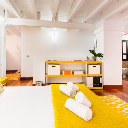 Ferienwohnung Stylish Loft Duplex - Alameda Sevilla Exterior foto