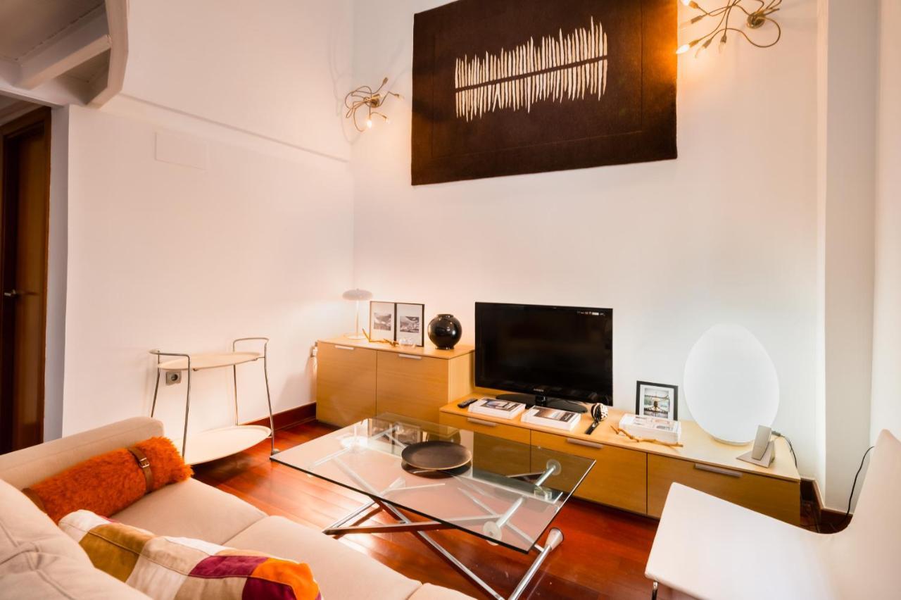 Ferienwohnung Stylish Loft Duplex - Alameda Sevilla Exterior foto