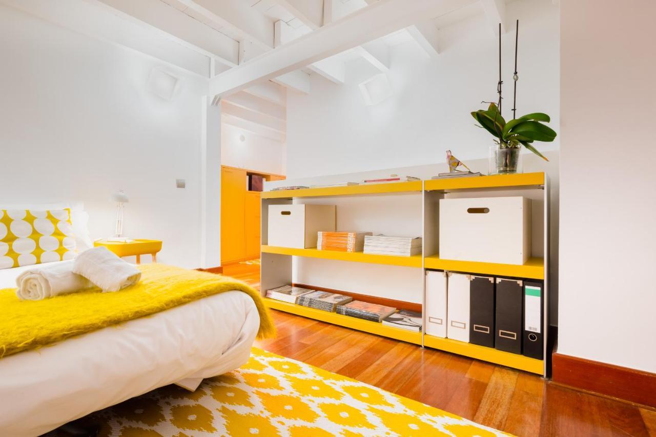 Ferienwohnung Stylish Loft Duplex - Alameda Sevilla Exterior foto