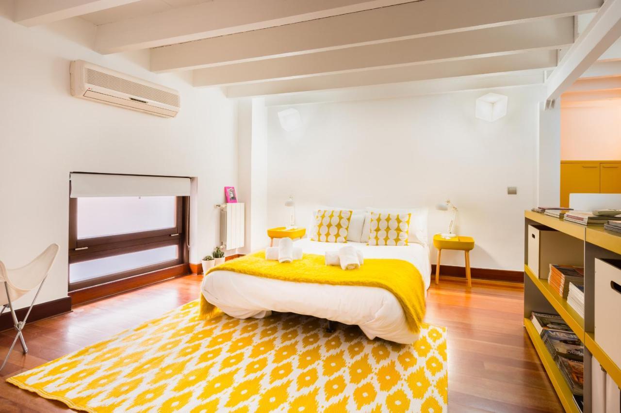 Ferienwohnung Stylish Loft Duplex - Alameda Sevilla Exterior foto