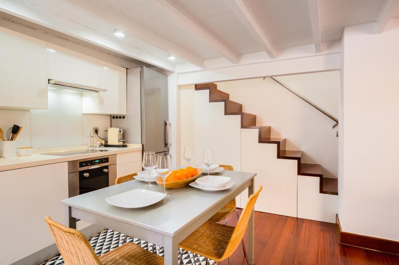 Ferienwohnung Stylish Loft Duplex - Alameda Sevilla Exterior foto