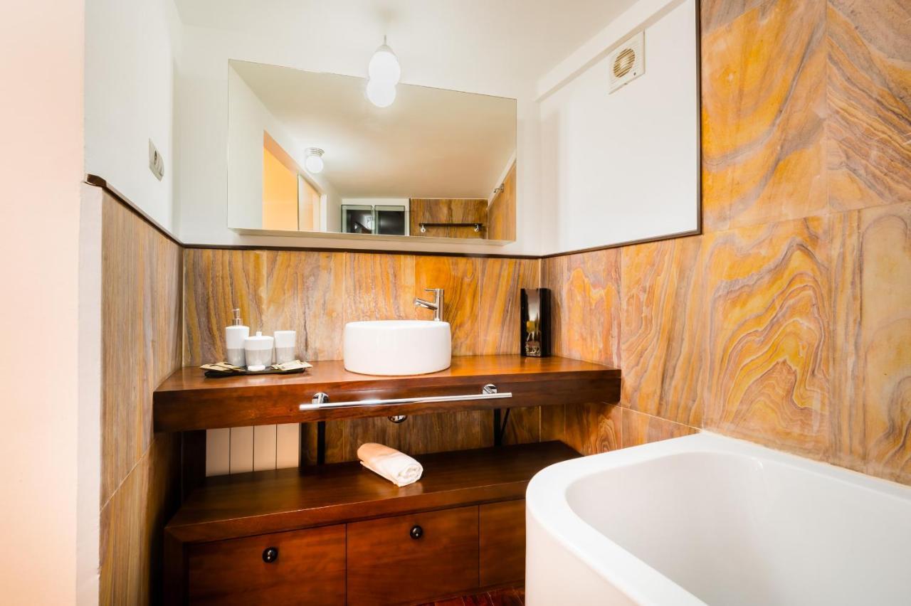 Ferienwohnung Stylish Loft Duplex - Alameda Sevilla Exterior foto