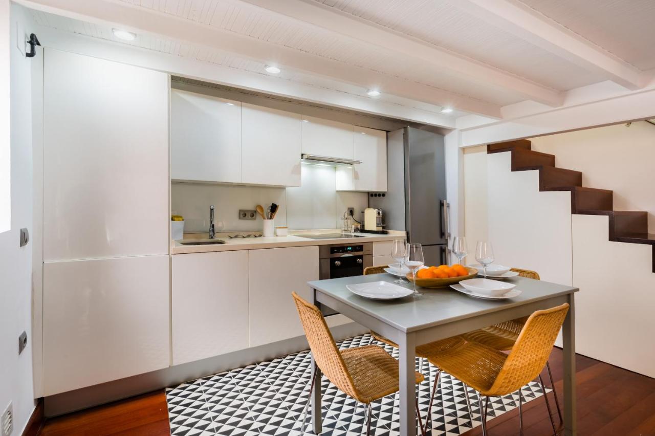 Ferienwohnung Stylish Loft Duplex - Alameda Sevilla Exterior foto