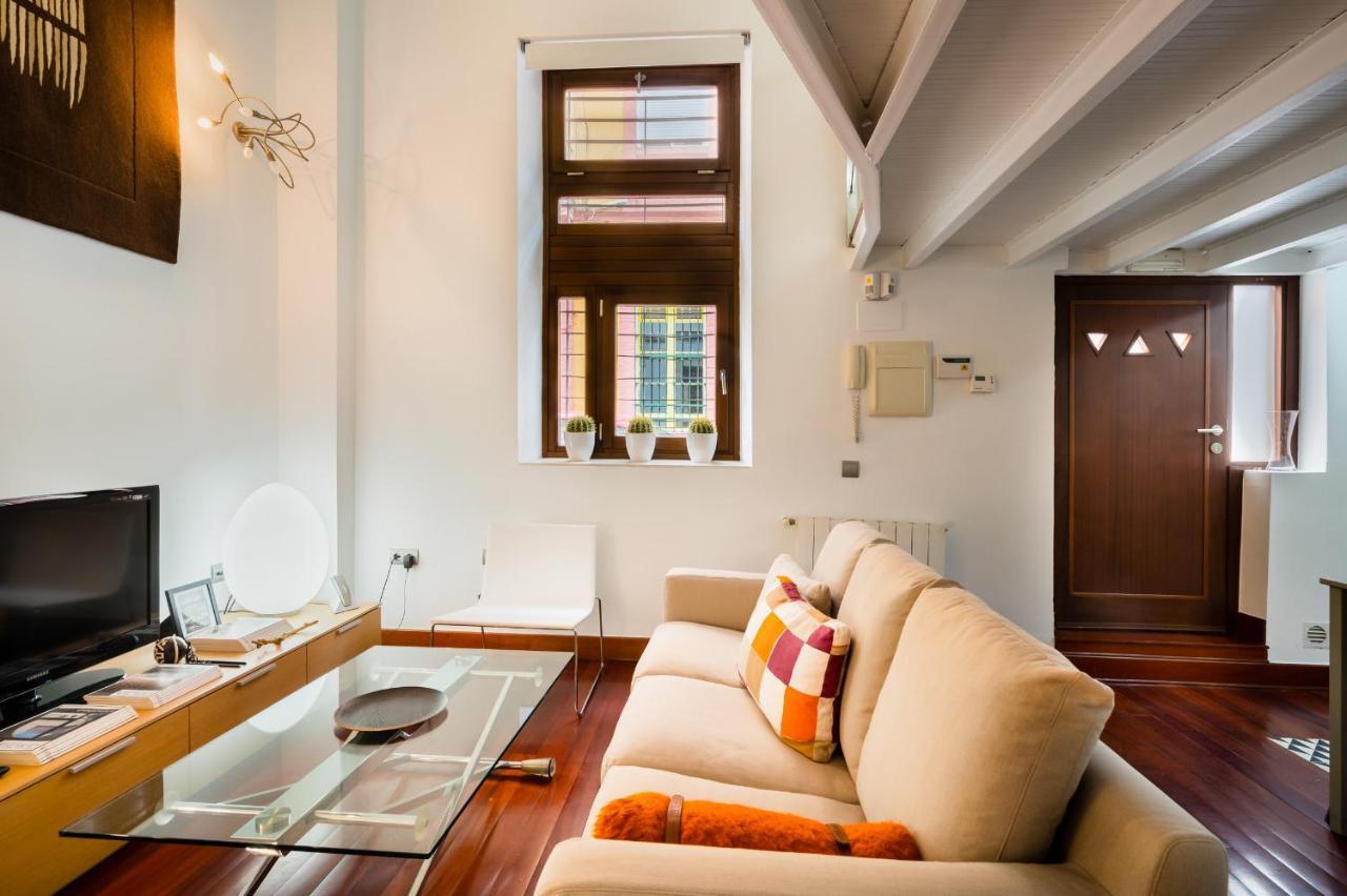 Ferienwohnung Stylish Loft Duplex - Alameda Sevilla Exterior foto
