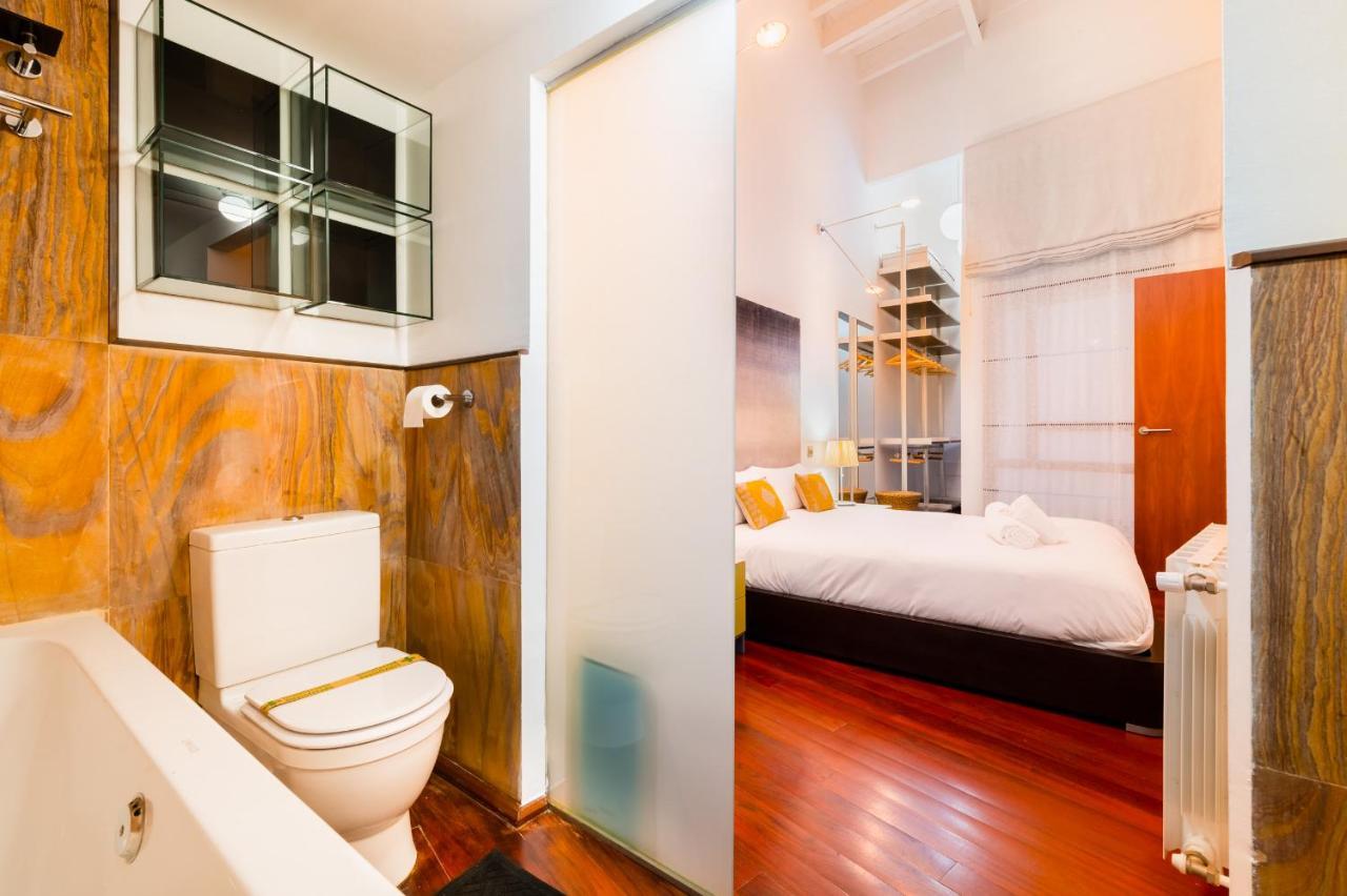 Ferienwohnung Stylish Loft Duplex - Alameda Sevilla Exterior foto